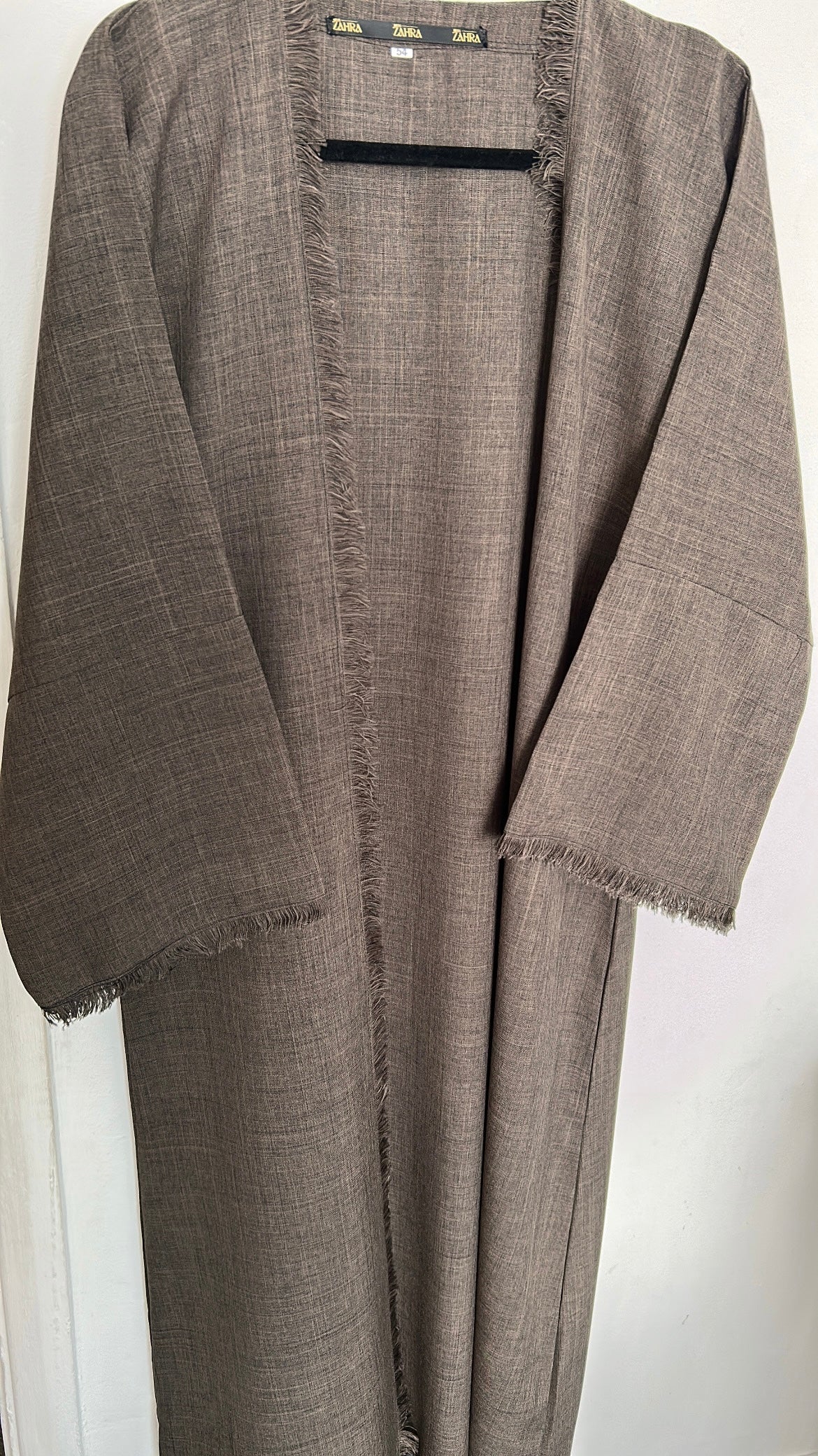 Earth Open Abaya