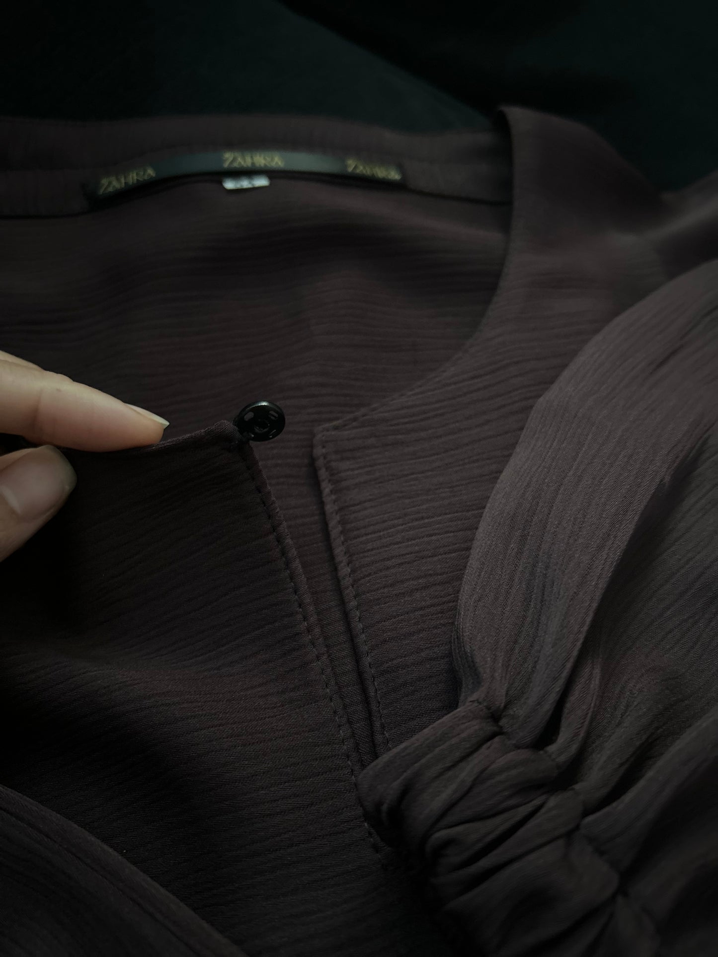 Kharif خريف Brown