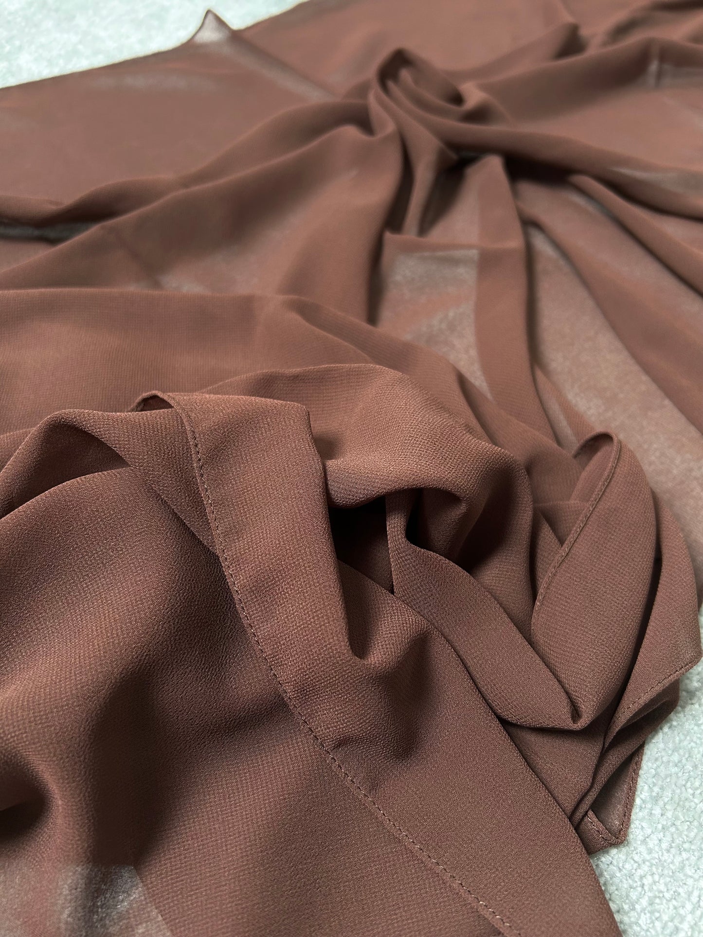 Chiffon Hijab
