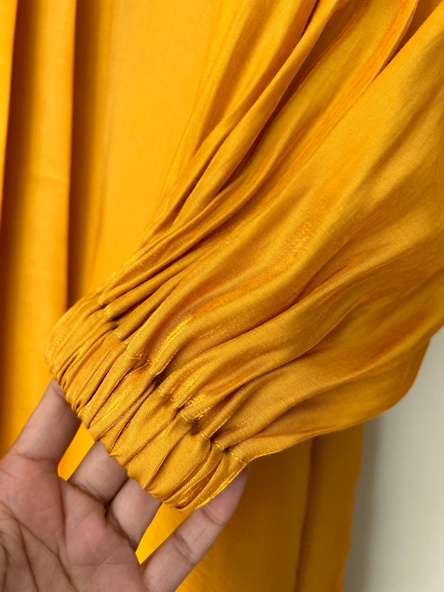 Beaming Yellow