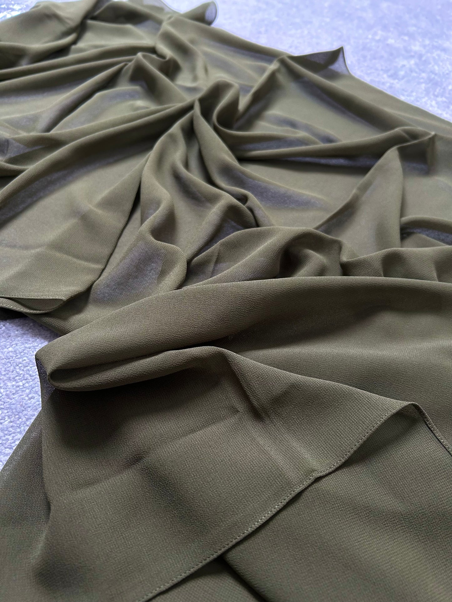 Chiffon Hijab