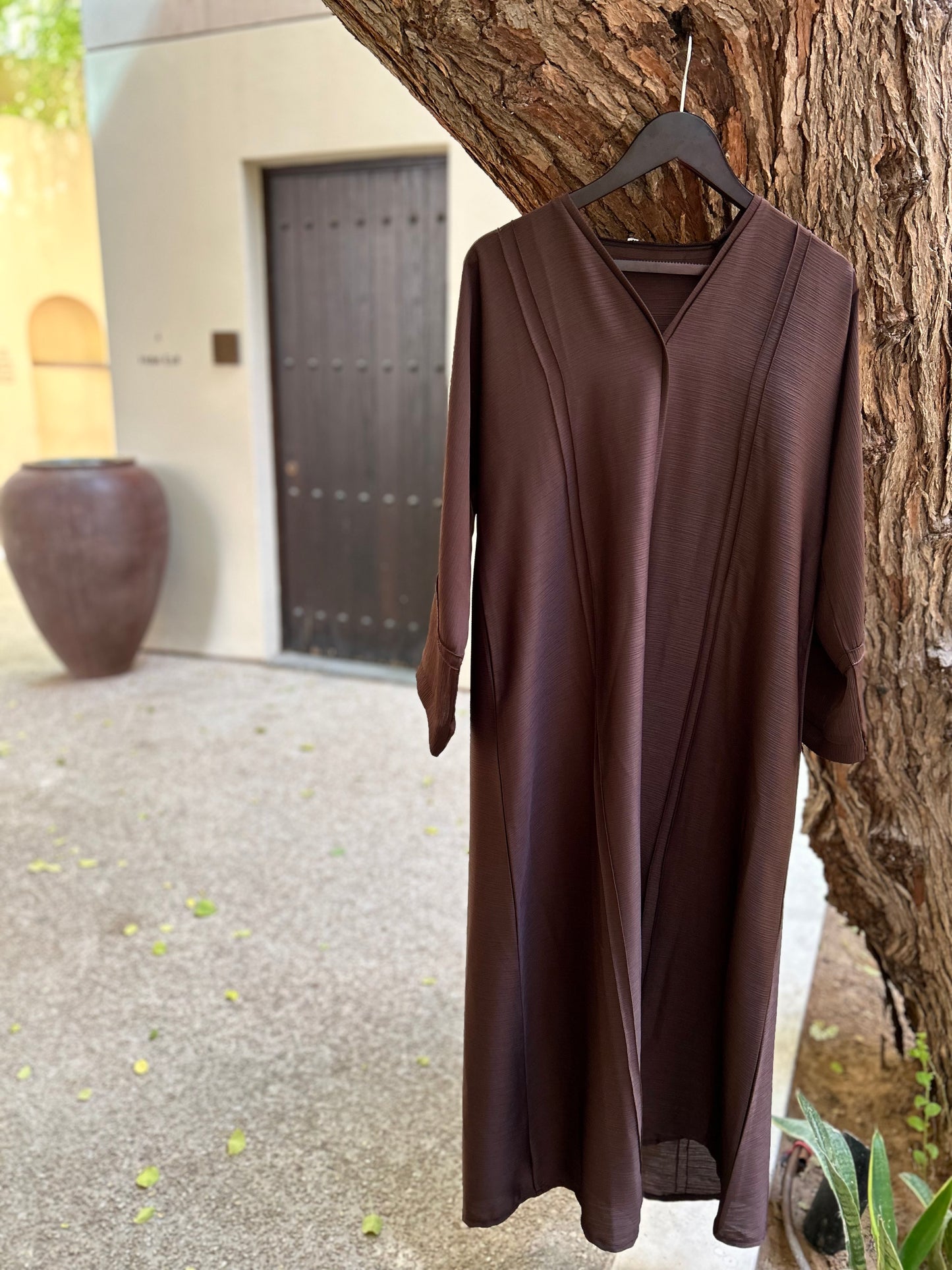 Shita شتاء Brown