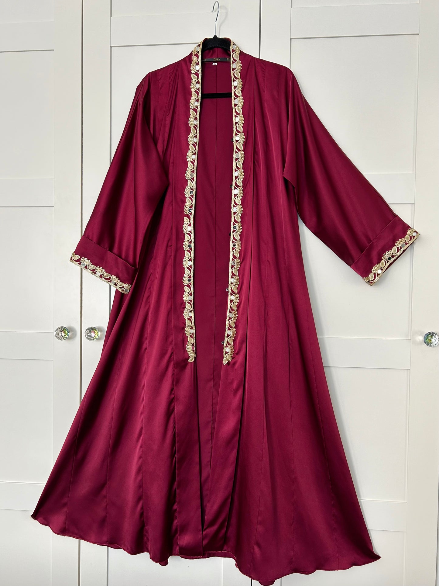 Rich Maroon