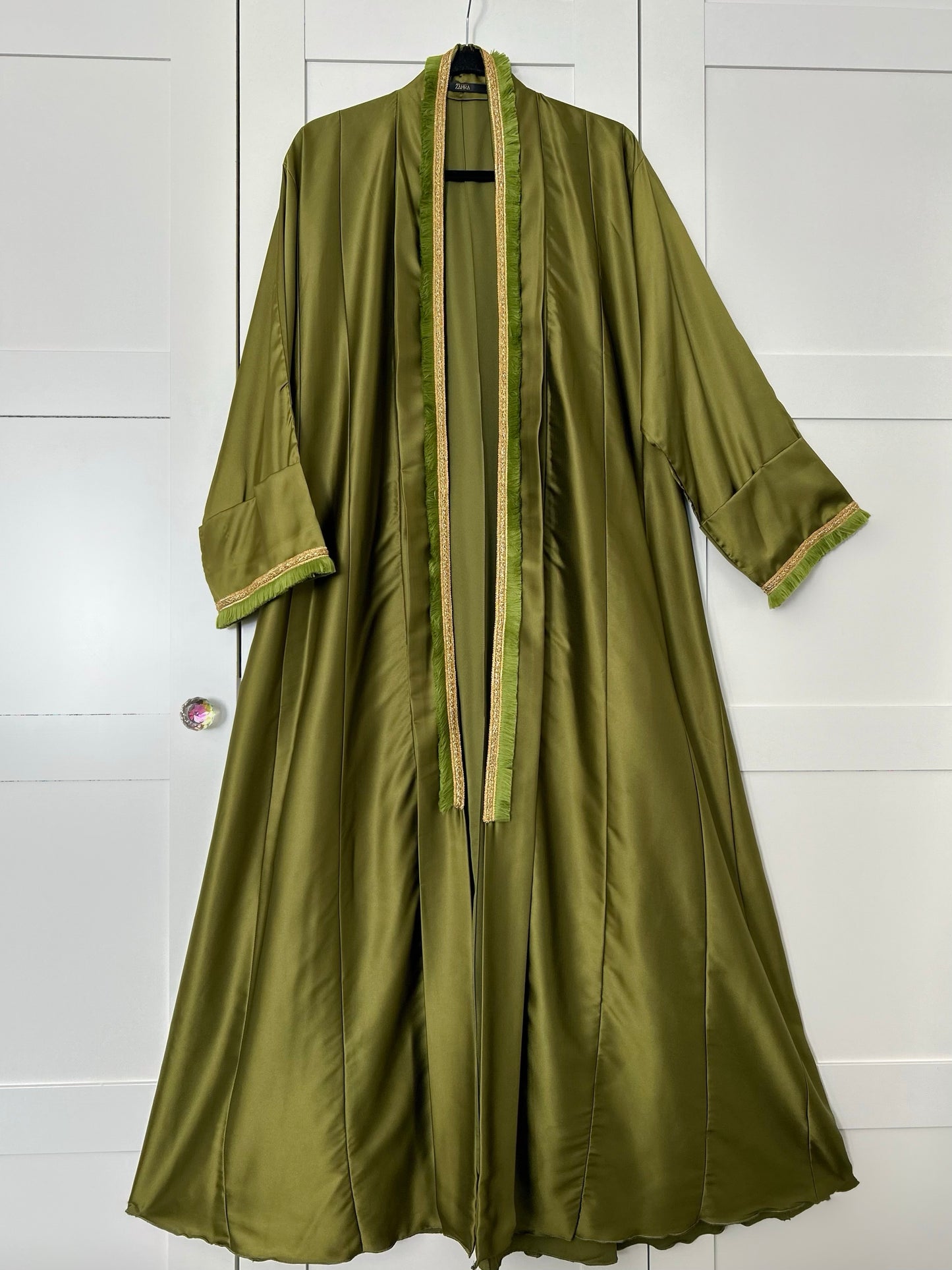 Rich Olive