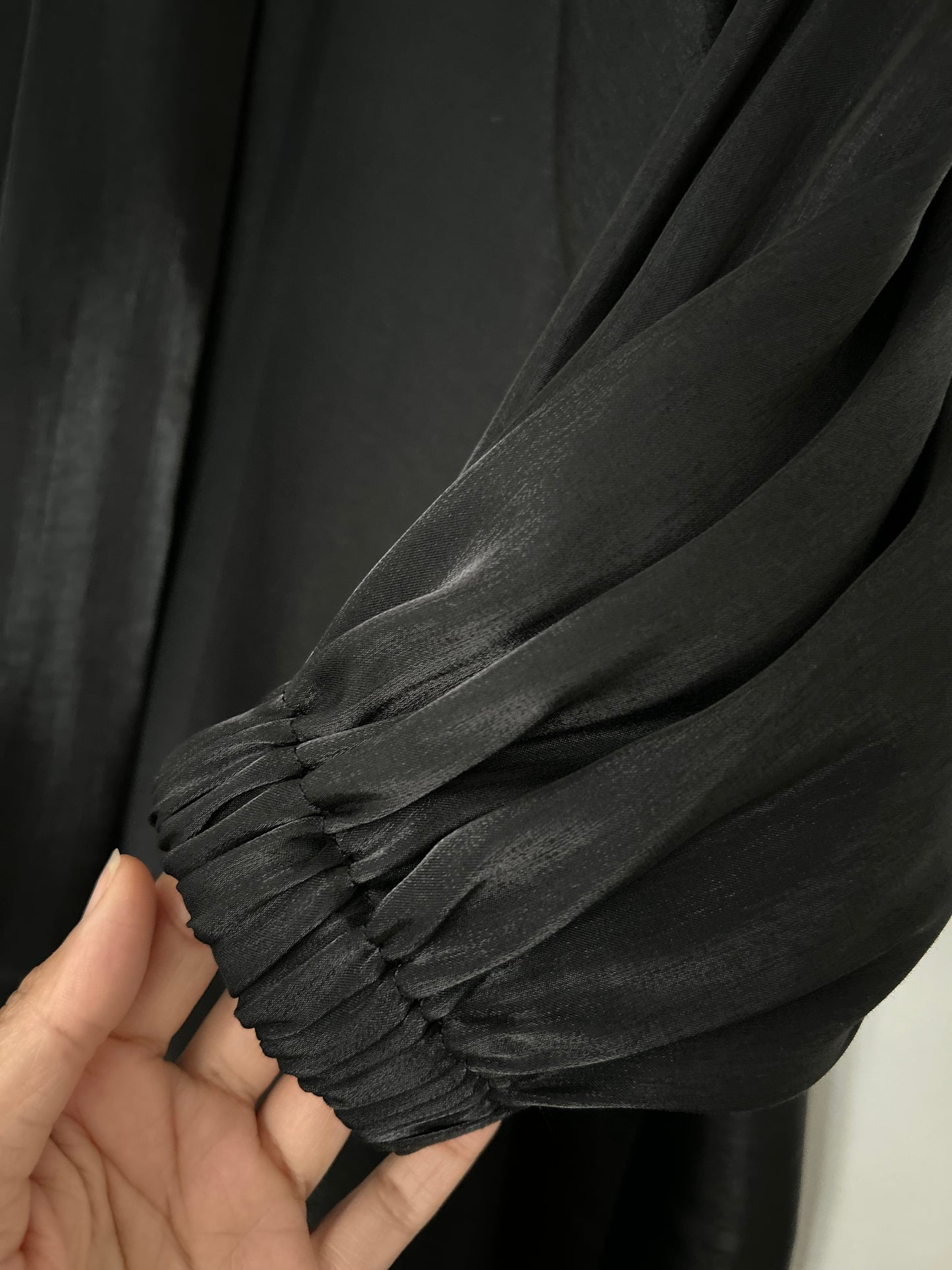 Polished Black