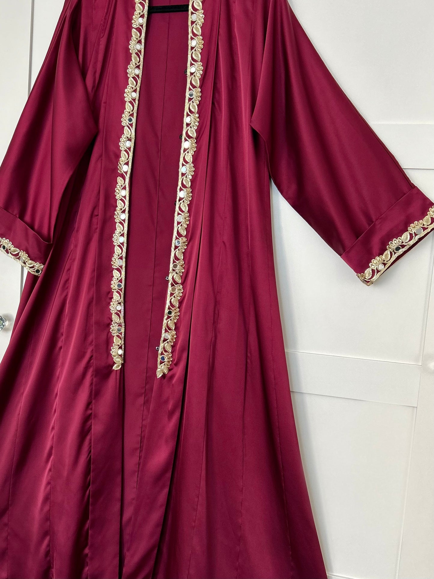 Rich Maroon