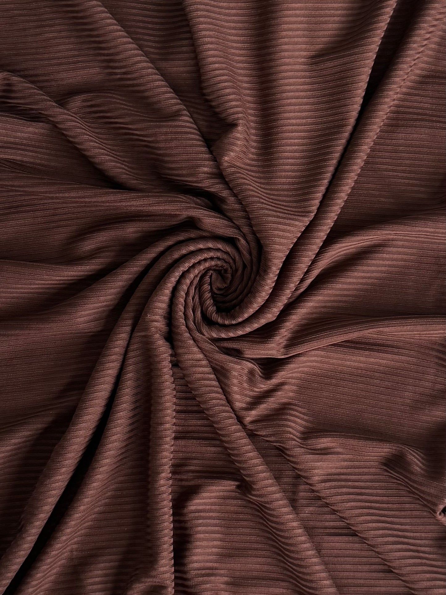 Ribbed Jersey Hijab