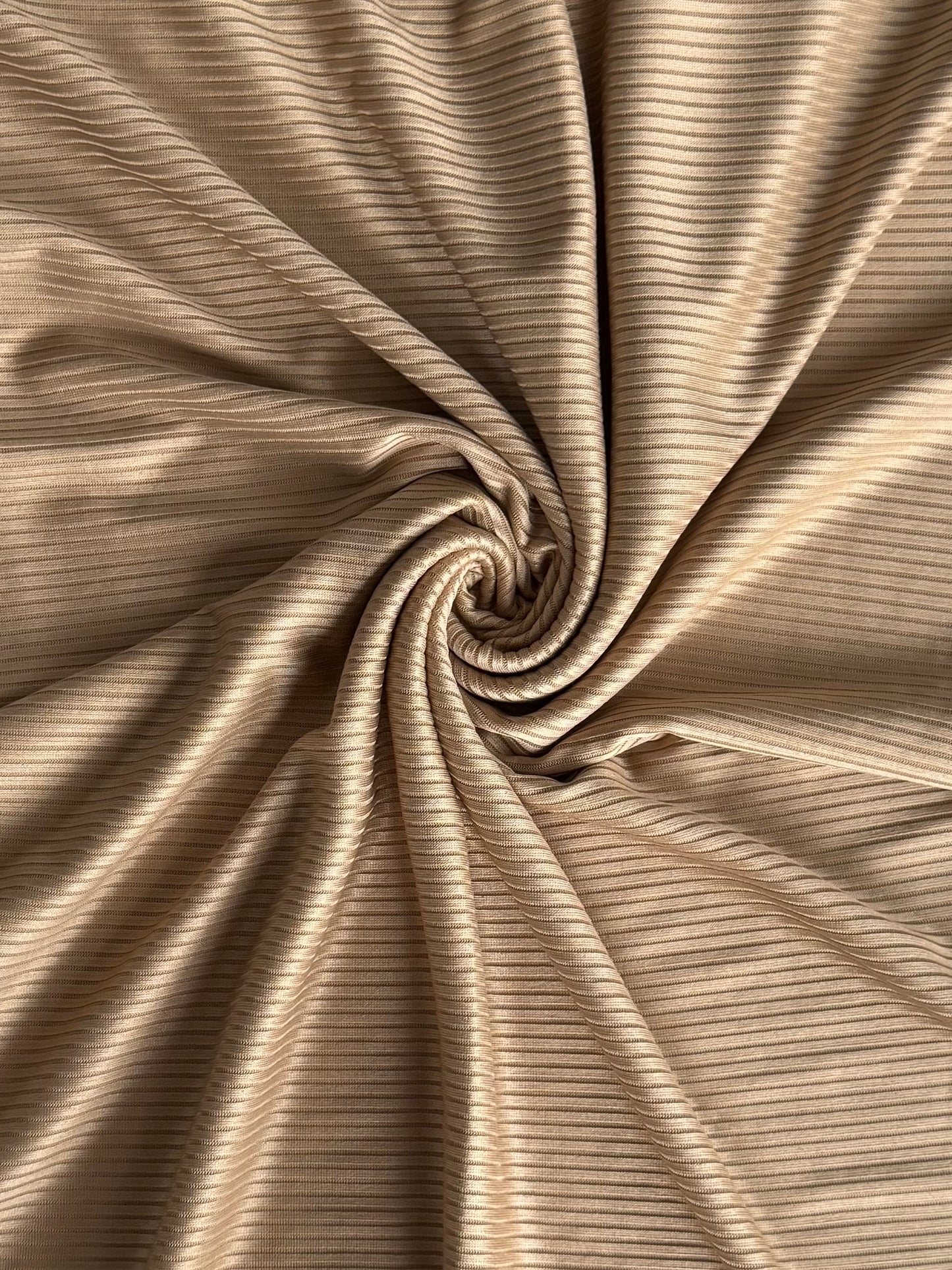 Ribbed Jersey Hijab