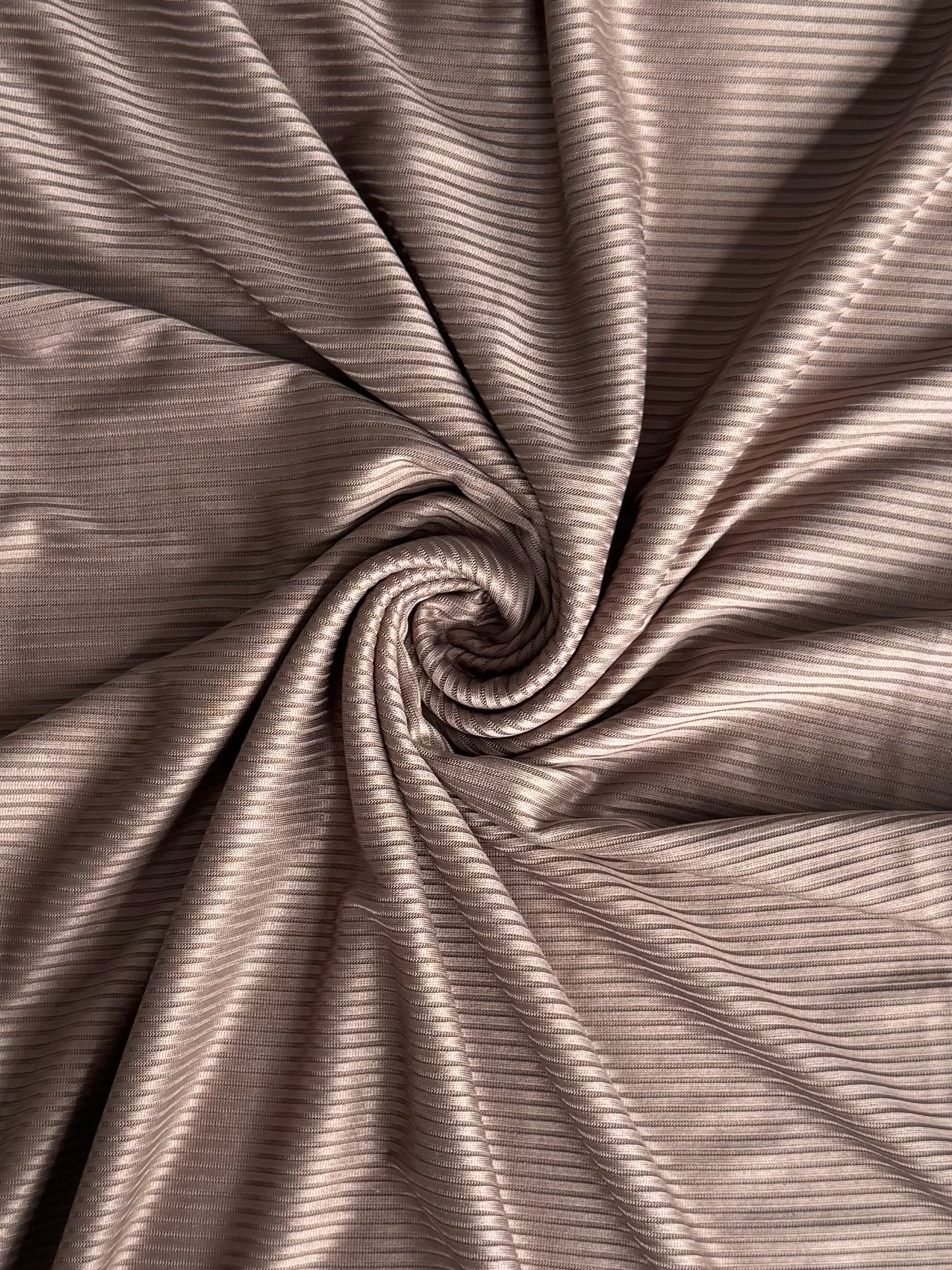 Ribbed Jersey Hijab