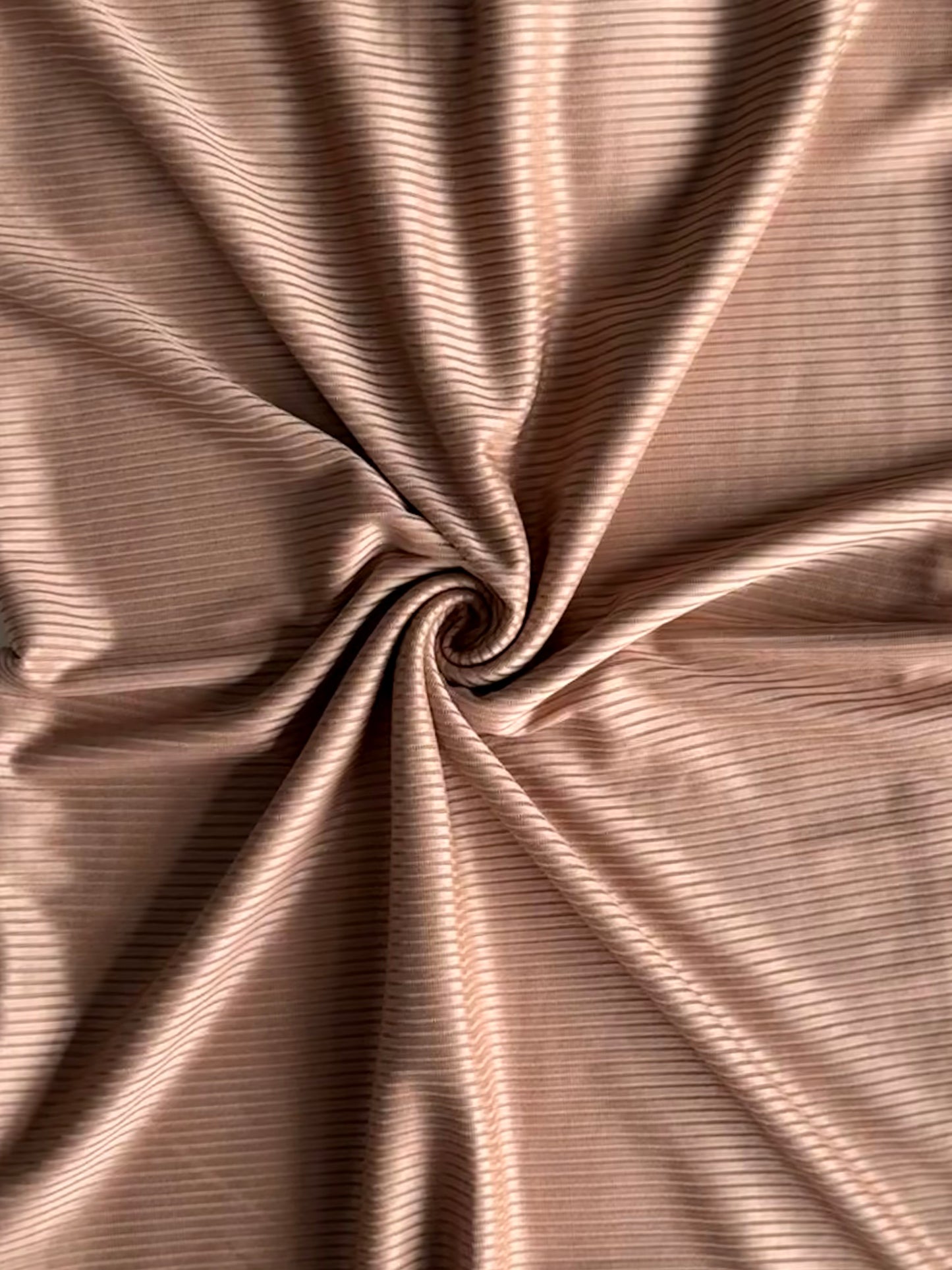 Ribbed Jersey Hijab