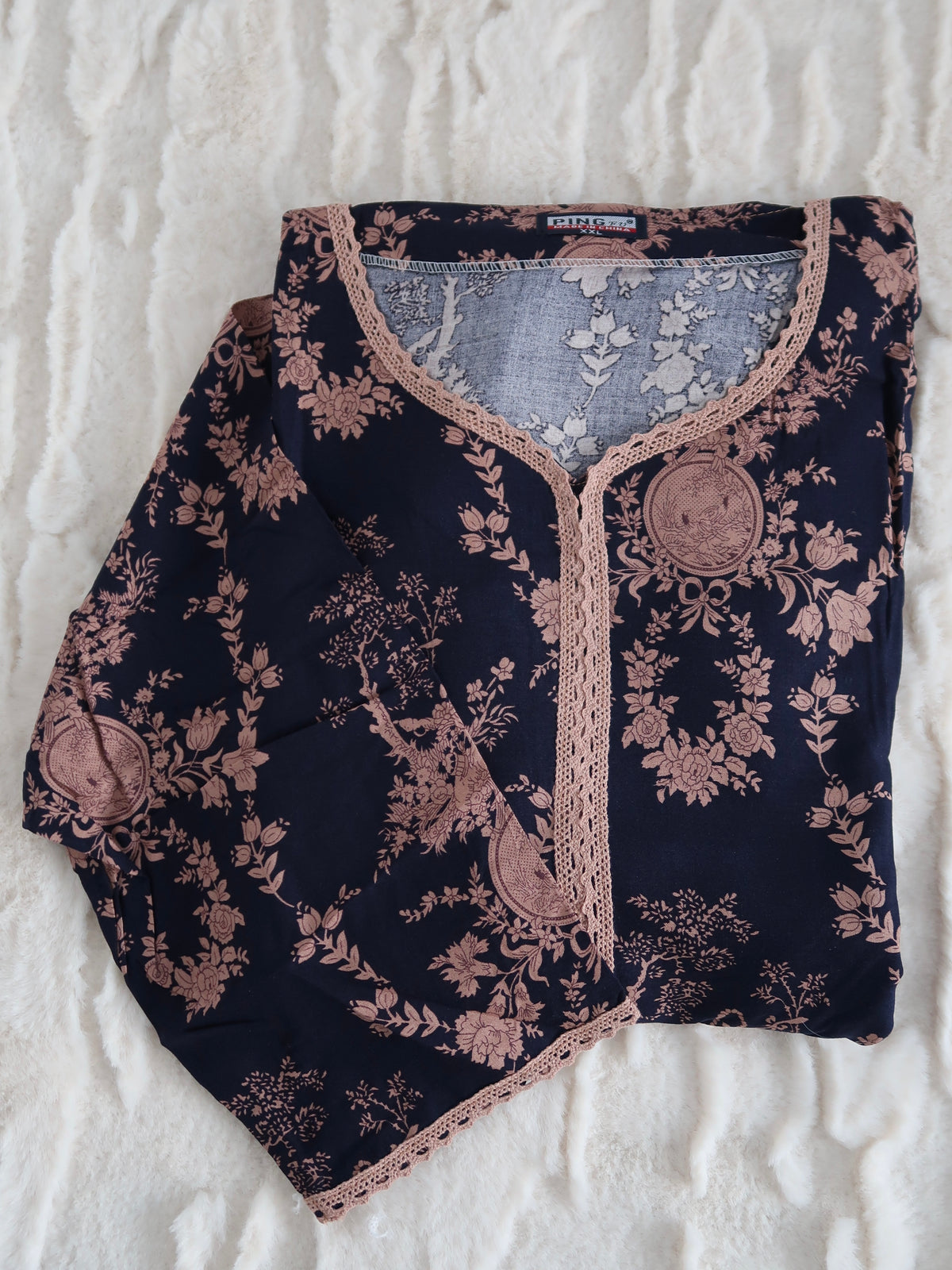 Vintage Bloom