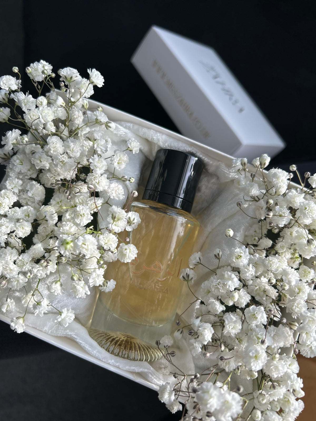 Al-Zahra Perfume