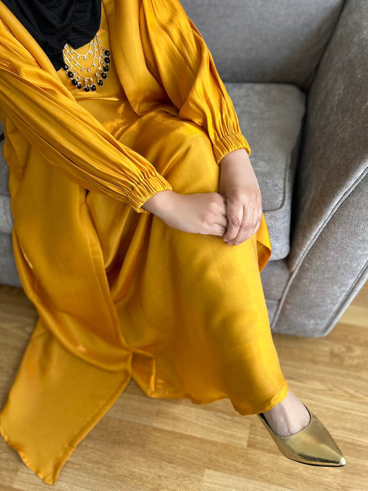 Beaming Yellow
