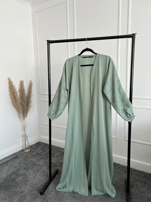 Spring Soft Green