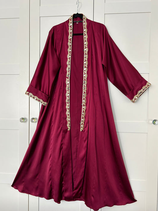 Rich Maroon