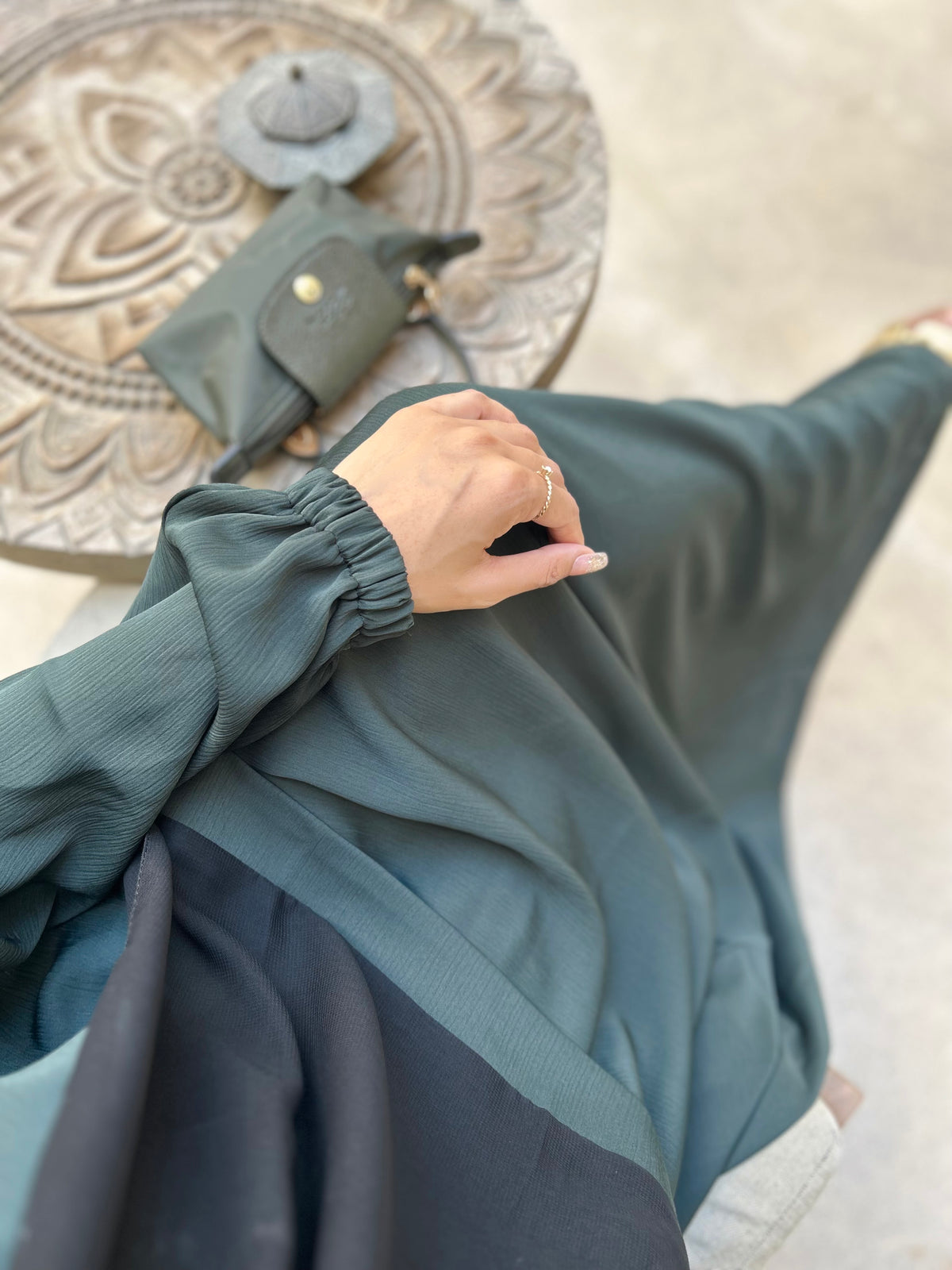 ‎Kharif خريف Green