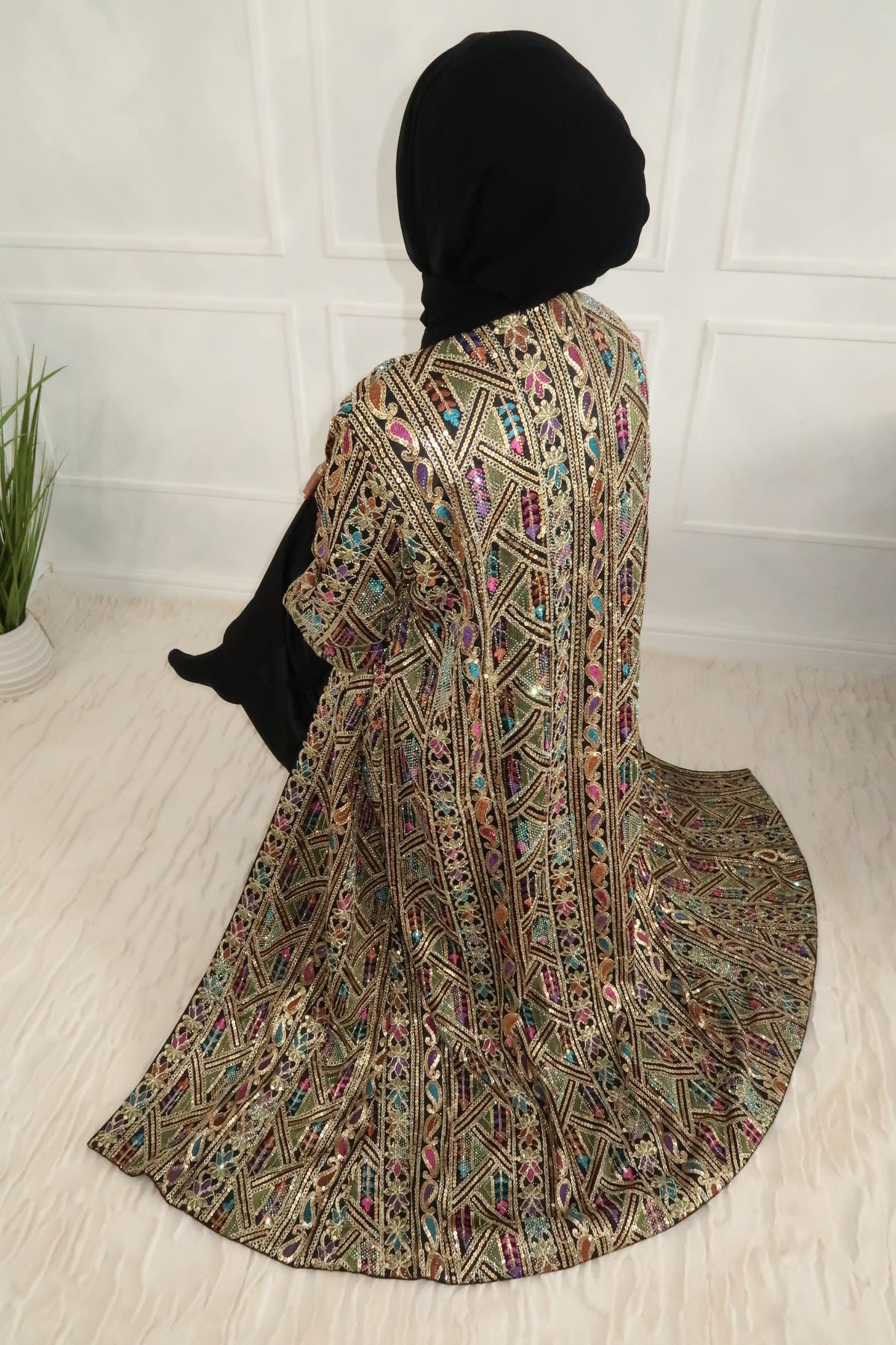 Rani Black Jacket