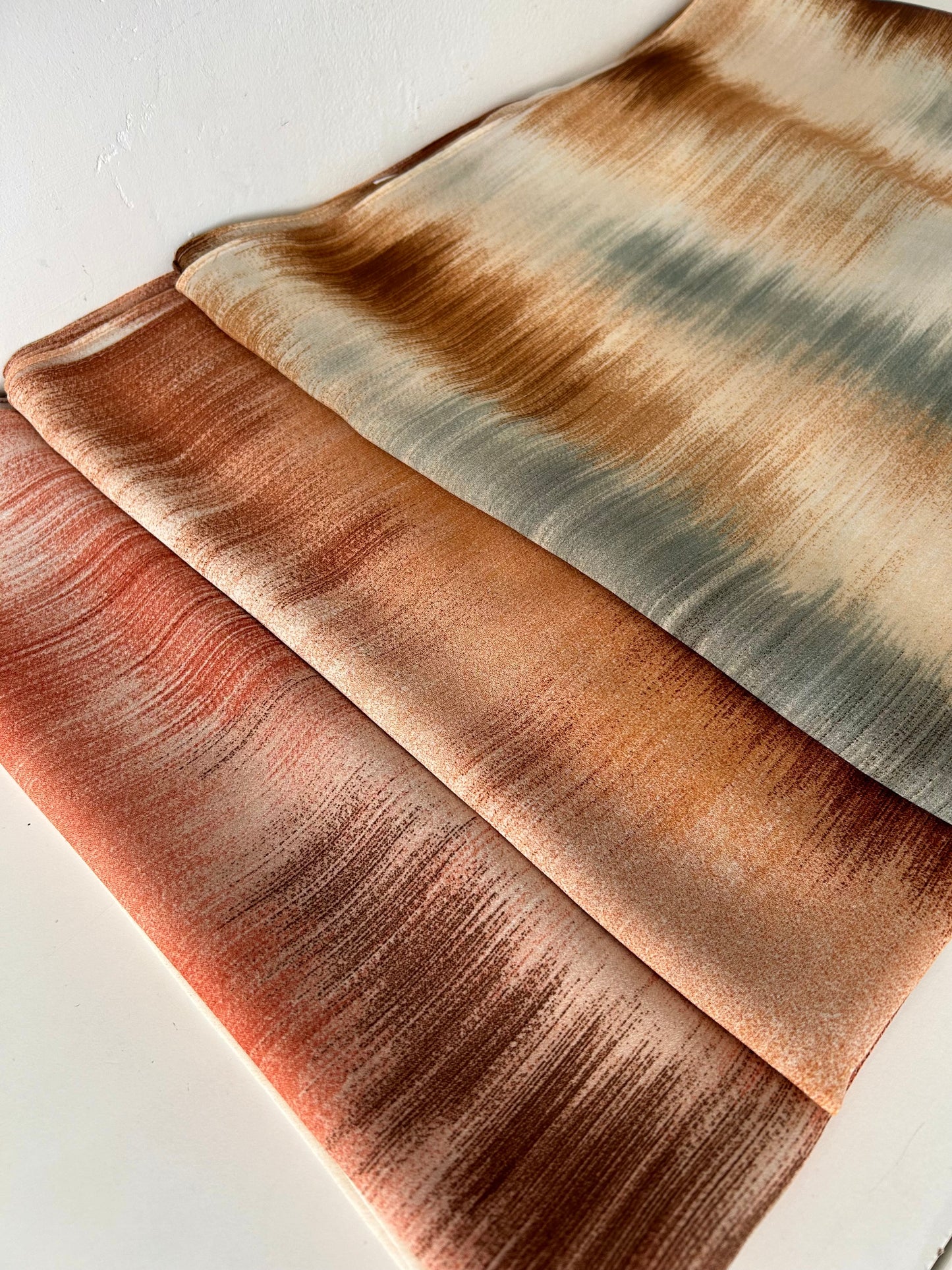 Brushstroke Chiffon Hijab