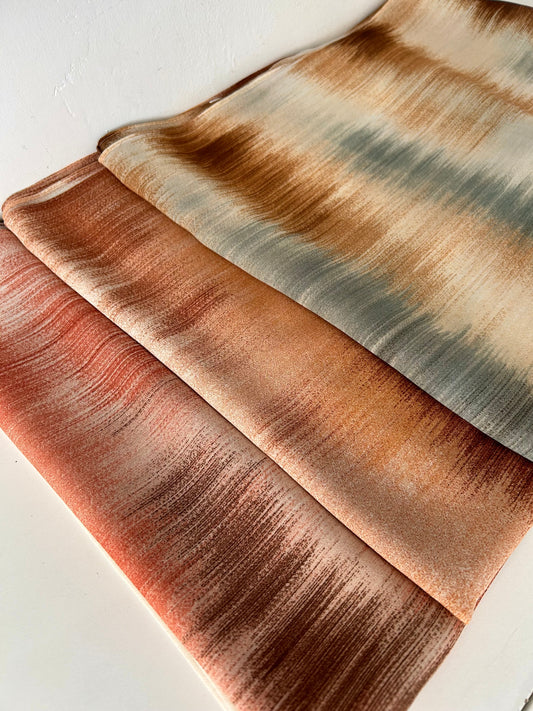 Brushstroke Chiffon Hijab
