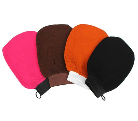 Exfoliation Body Gloves