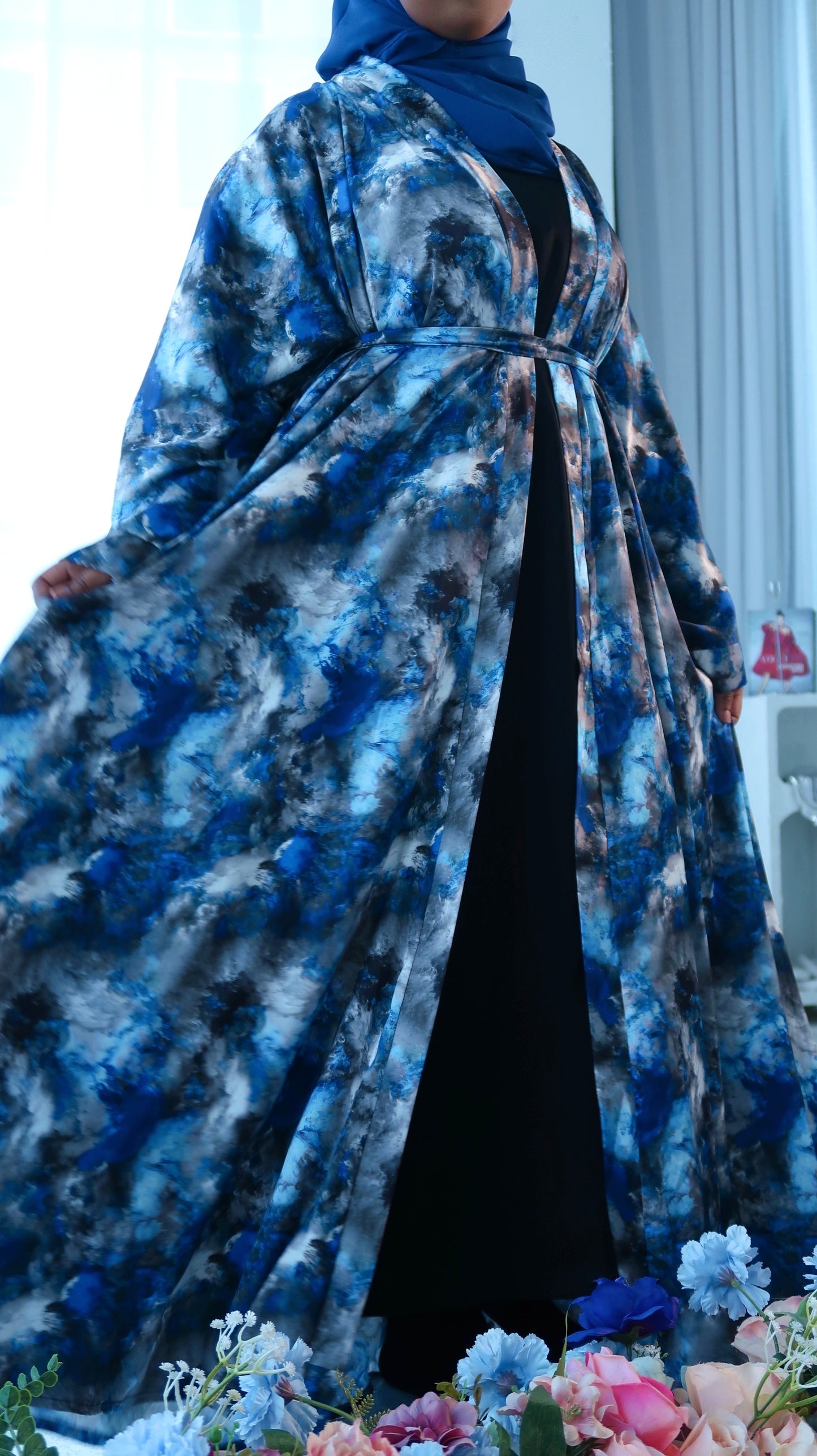 Blue Mist